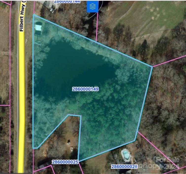 York, SC 29745,3.81 Acres Filbert HWY