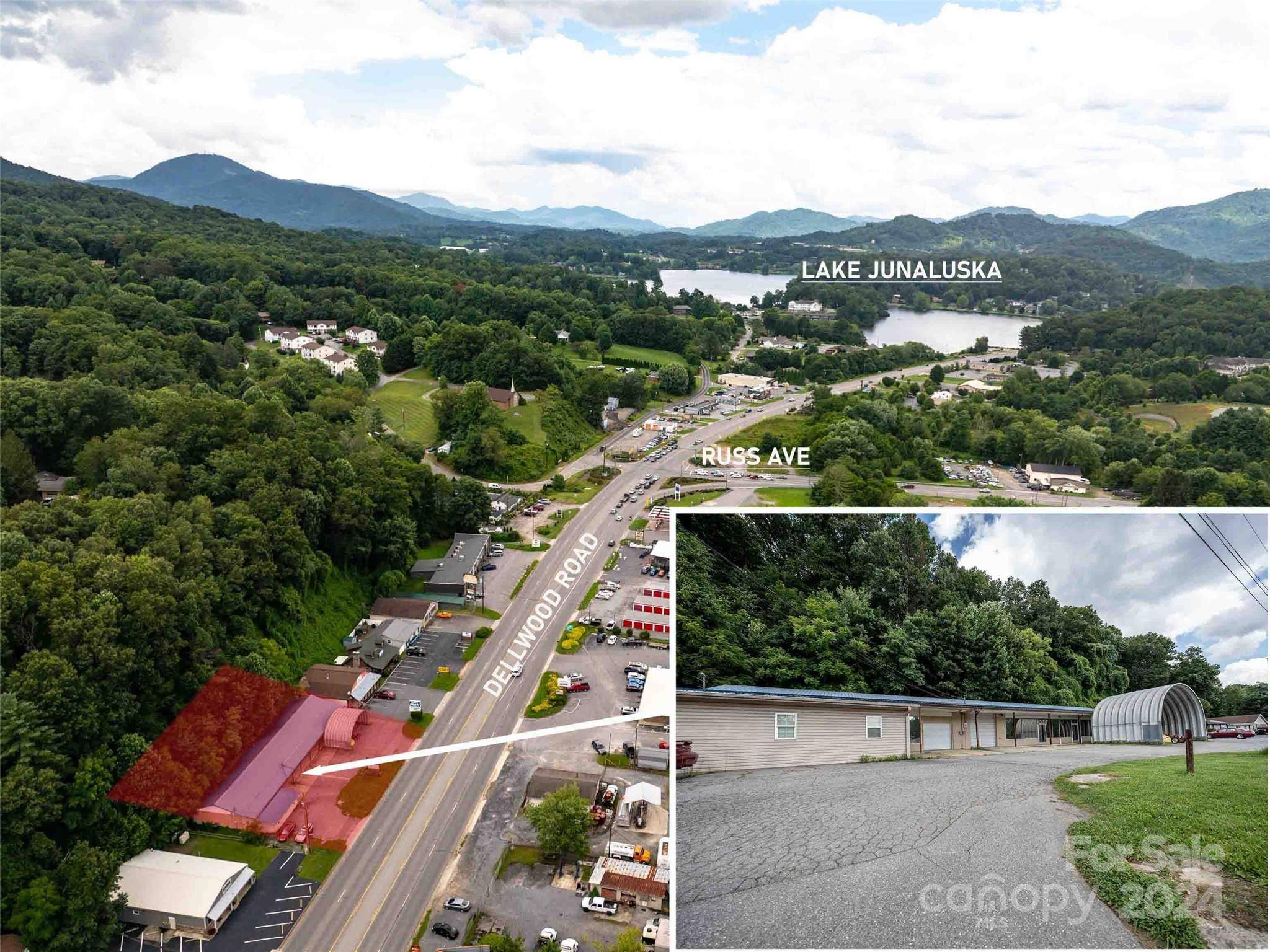 Waynesville, NC 28786,1478 Dellwood RD