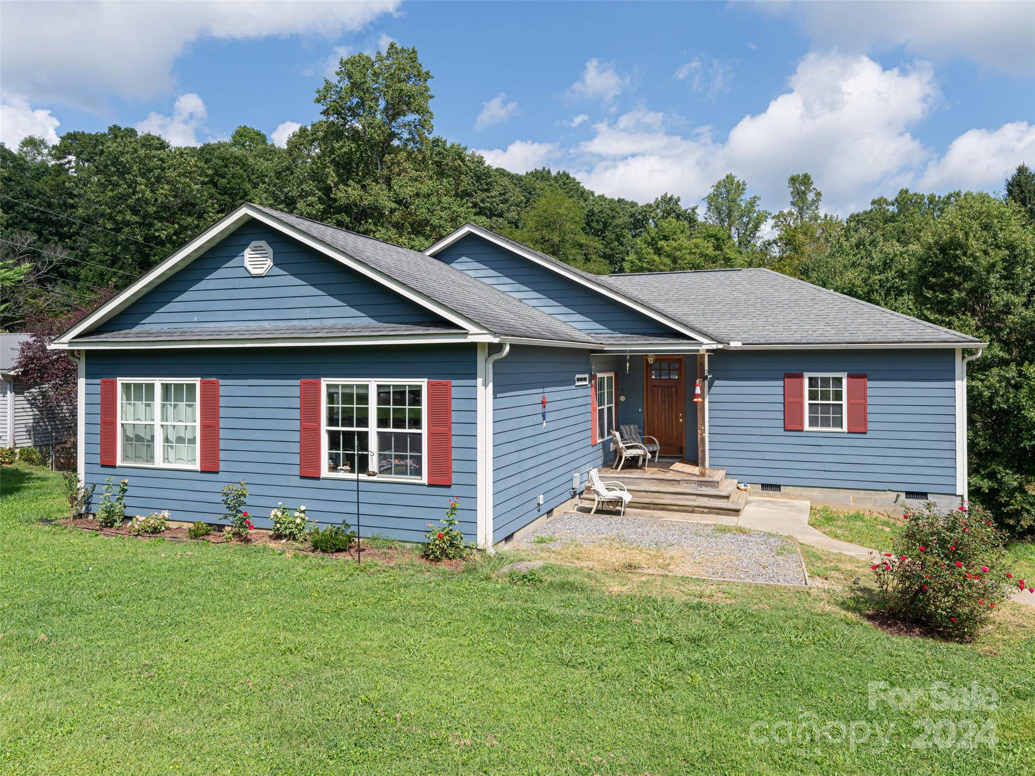 Candler, NC 28715,10 Ashe RD