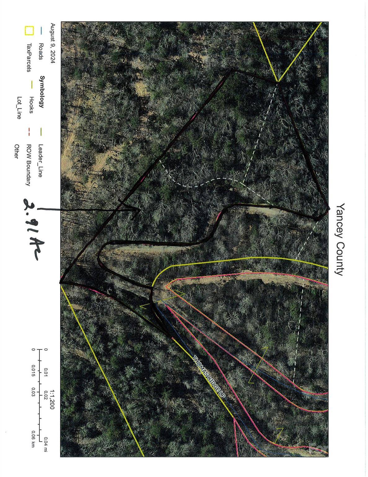 Green Mountain, NC 28740,0000 Thomas Ridge LOOP