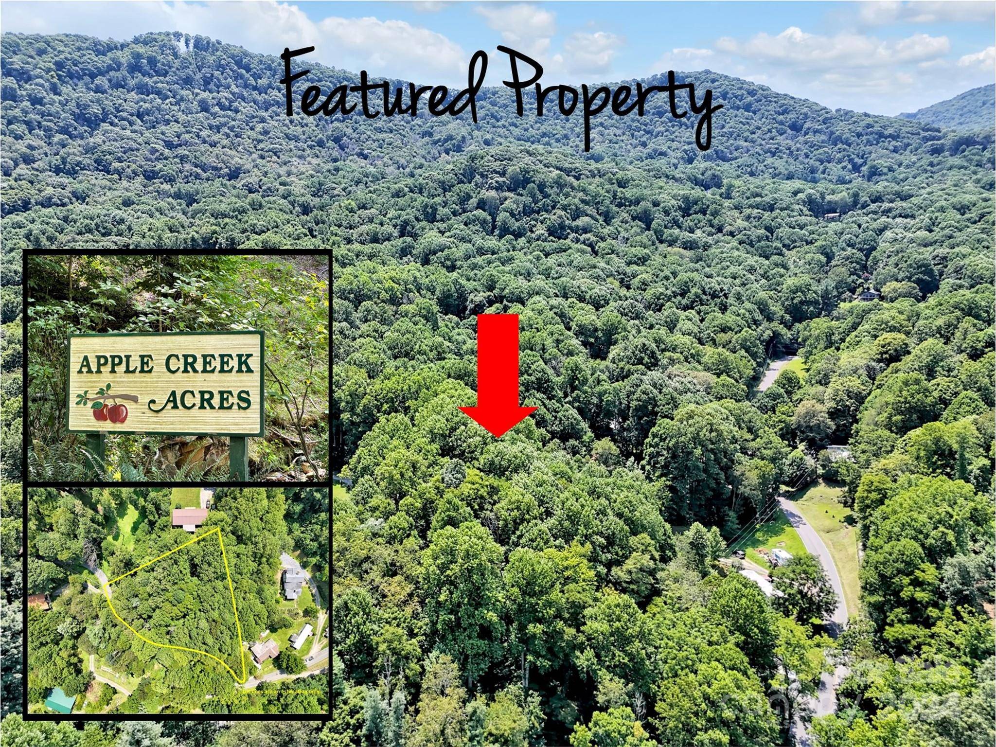 Waynesville, NC 28786,Lot 9 Apple Creek RD