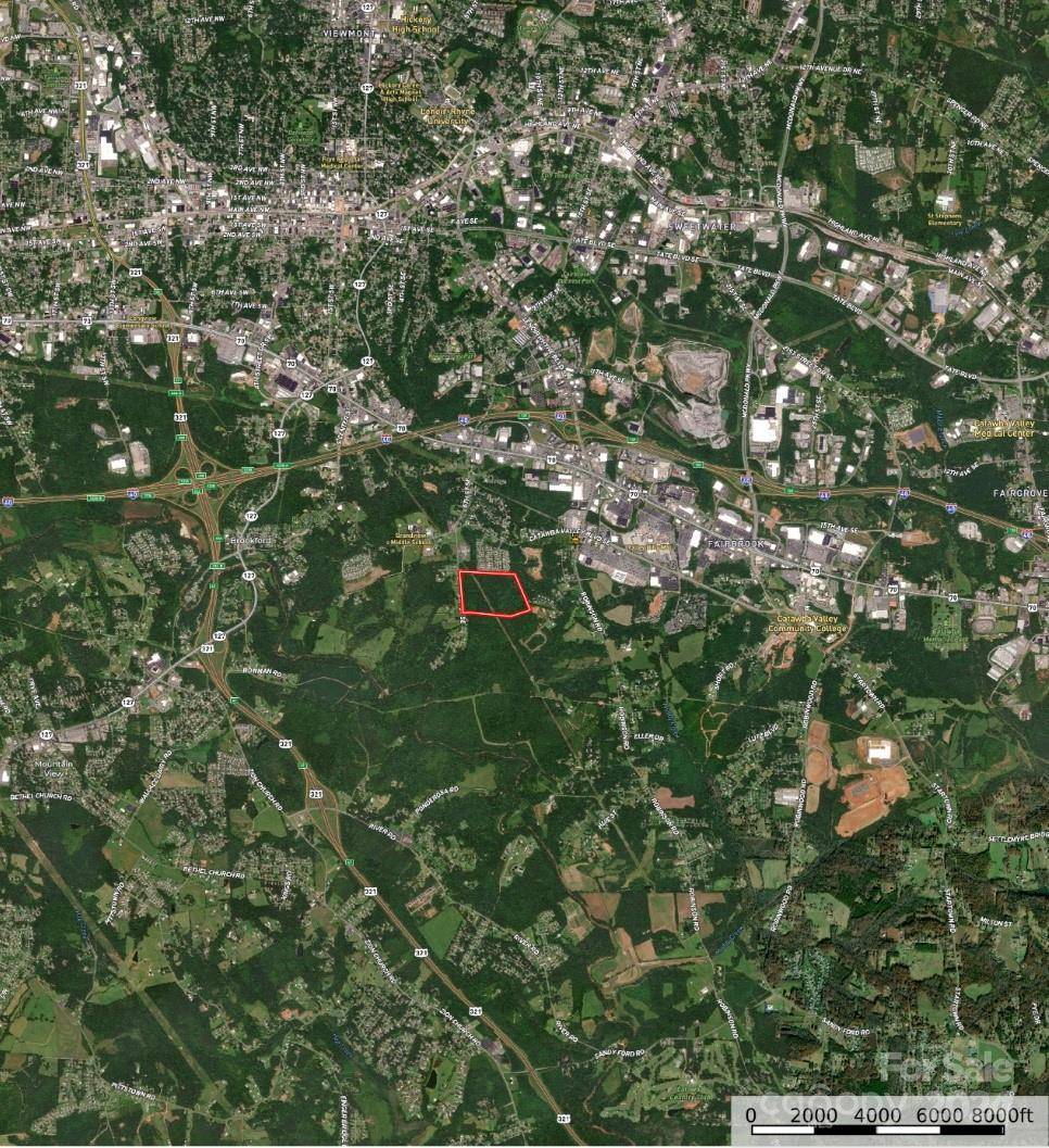 Hickory, NC 28602,58 Acres 6th ST SE