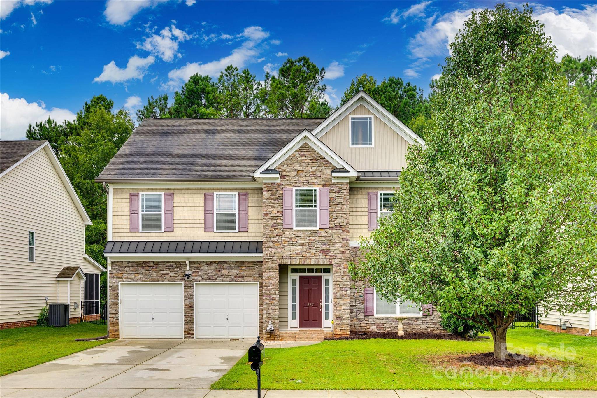 Rock Hill, SC 29732,677 Hicklin DR