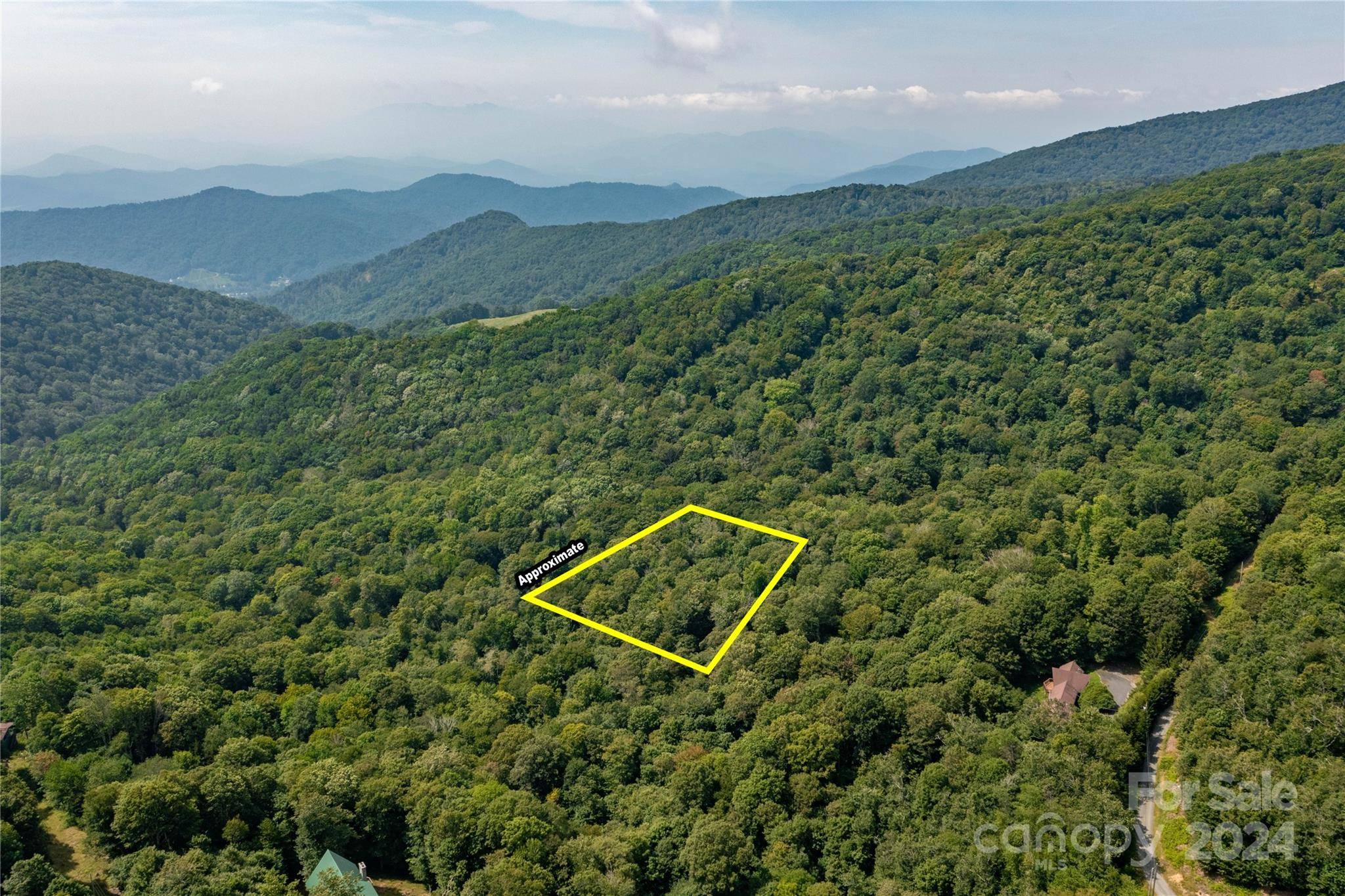 Bakersville, NC 28705,TBD Mule Trail RD