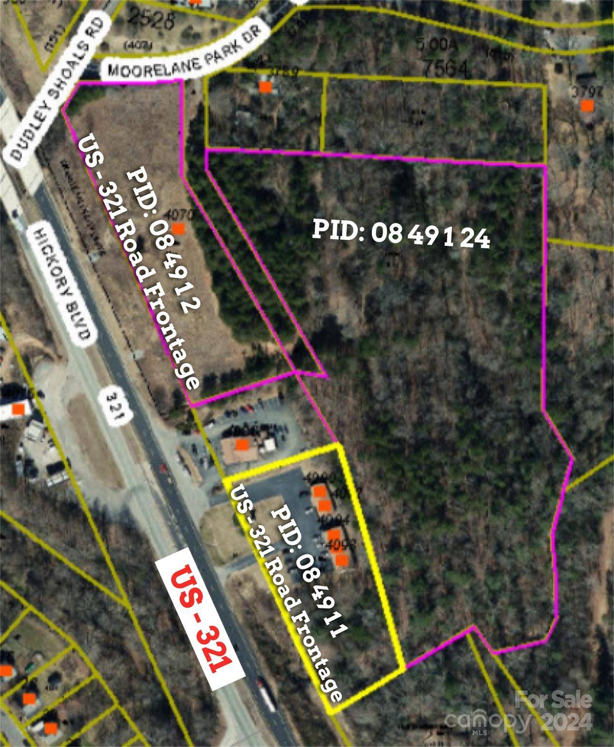 Granite Falls, NC 28630,4092/4070 Hickory BLVD