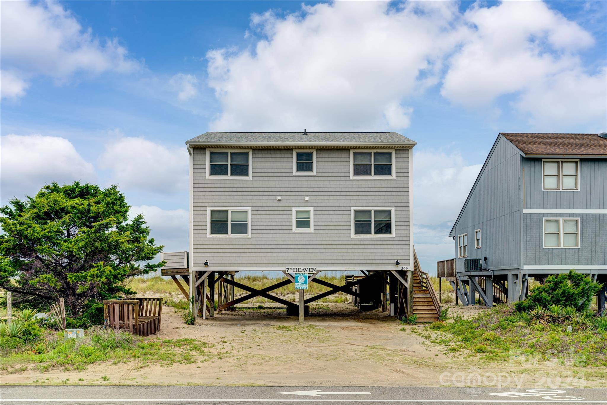 Oak Island, NC 28465,309 E Beach DR