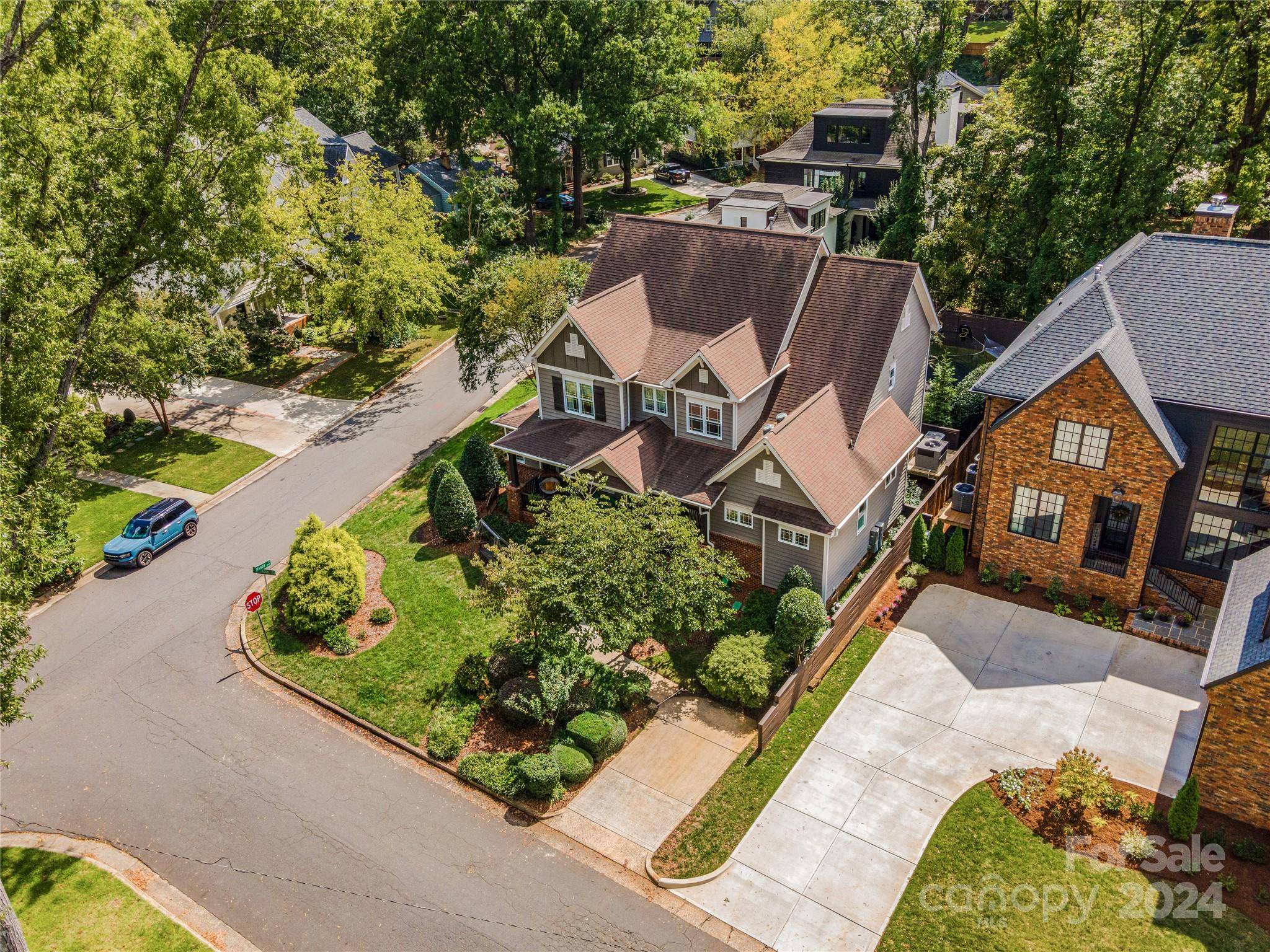 Charlotte, NC 28209,301 Fieldbrook PL