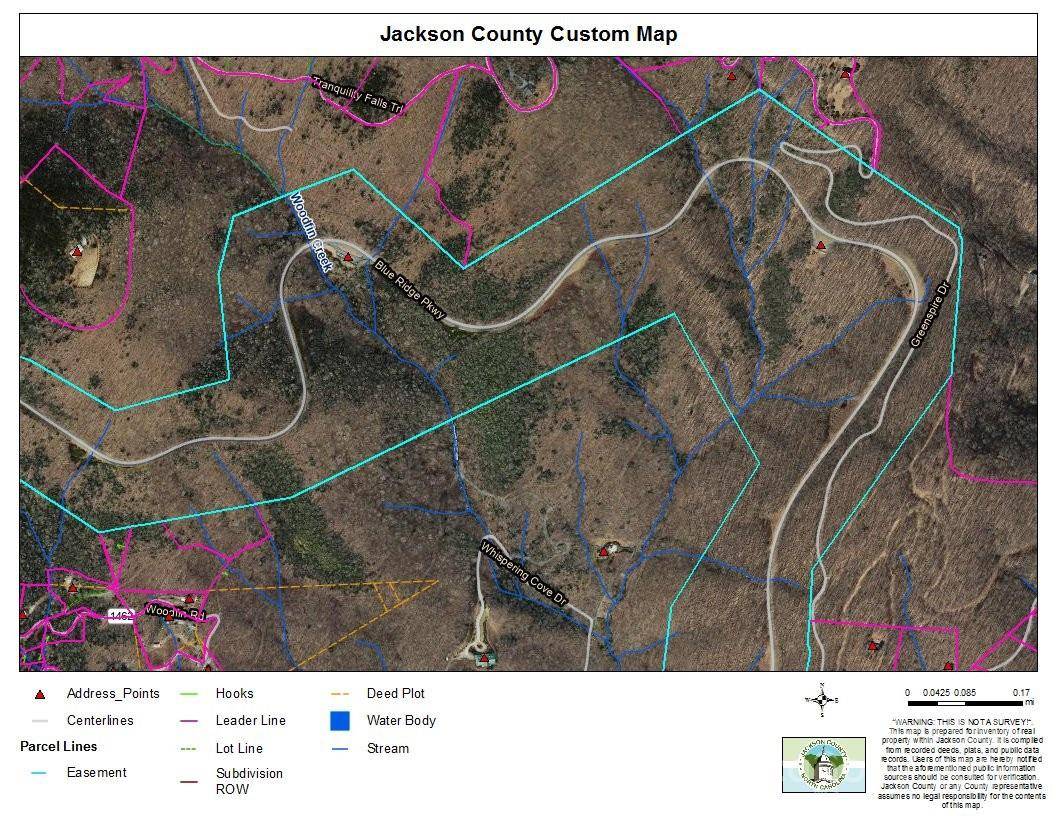 Sylva, NC 28779,0 Greenspire DR