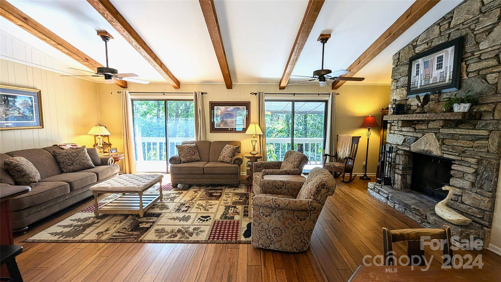 Lake Lure, NC 28746,285 Watership RD