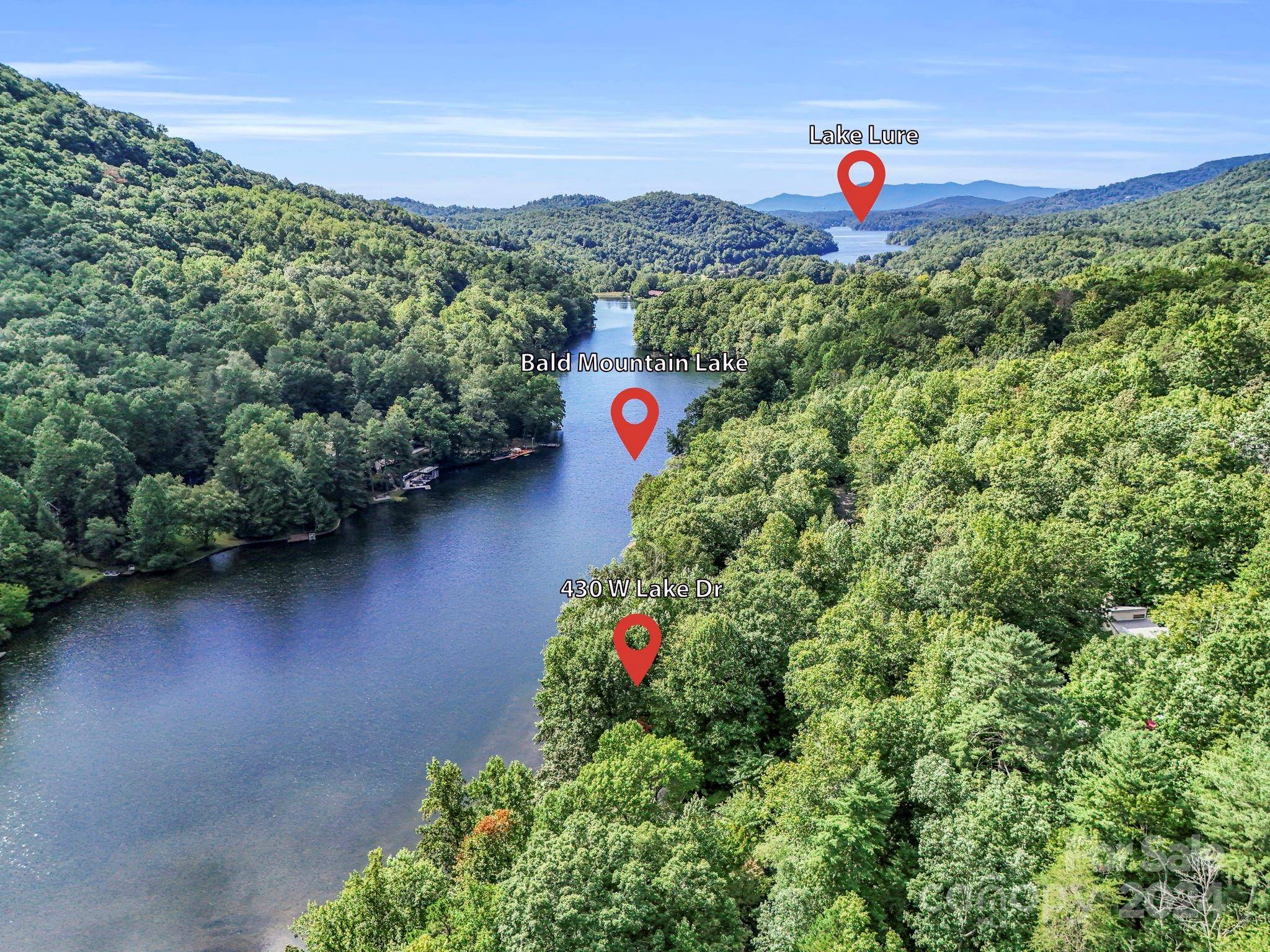 Lake Lure, NC 28746,430 Westlake DR N