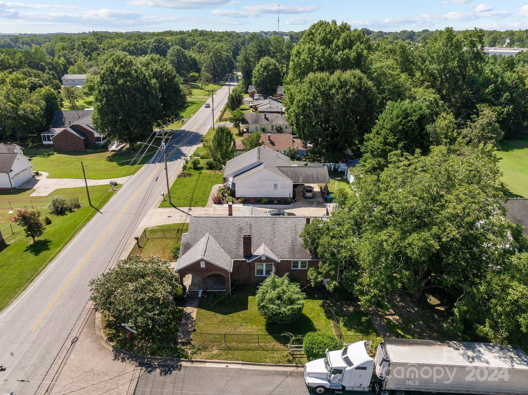 Landis, NC 28088,600 Chapel ST S