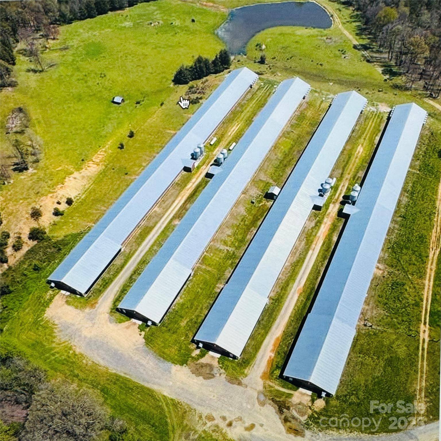 Polkton, NC 28135,245 Ivy RD
