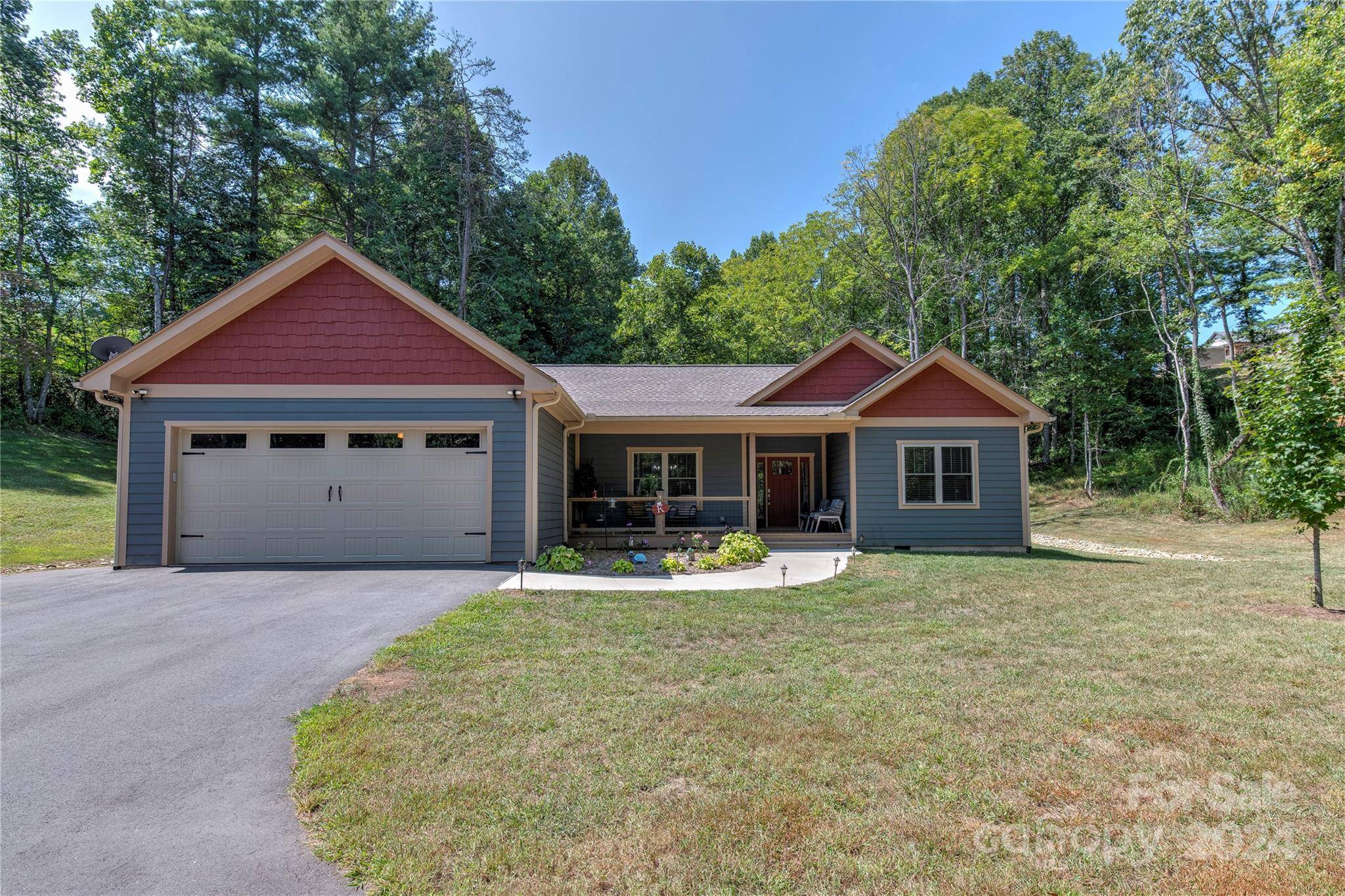 Weaverville, NC 28787,15 Moss RD