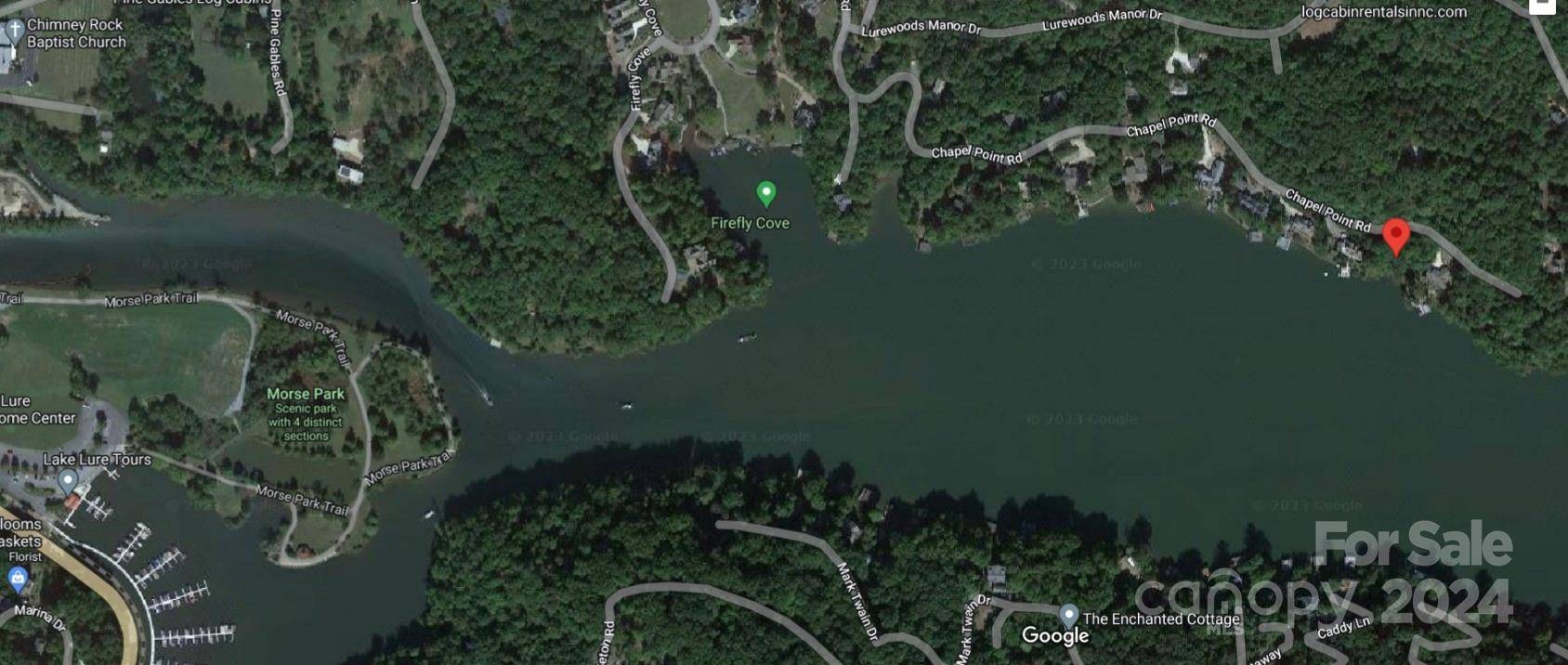 Lake Lure, NC 28746,0 Chapel Point RD #14