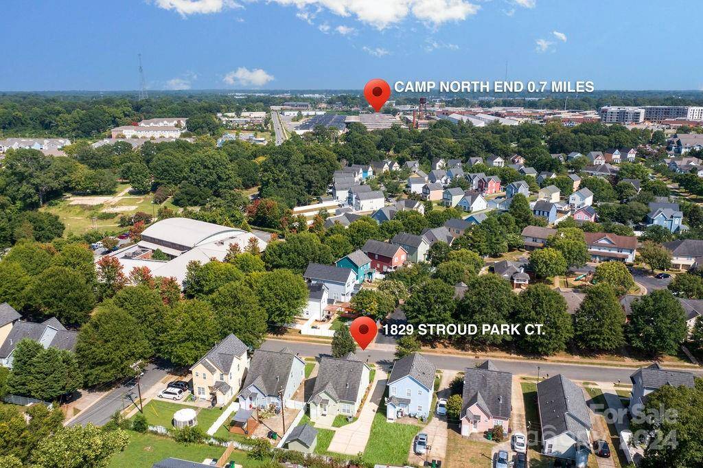 Charlotte, NC 28206,1829 Stroud Park CT