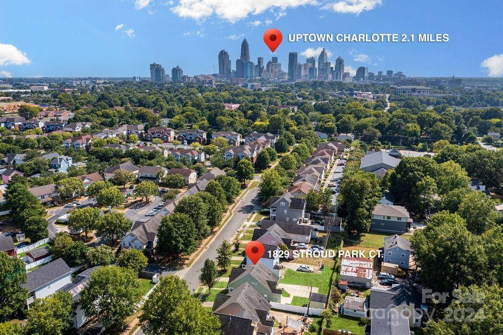 Charlotte, NC 28206,1829 Stroud Park CT