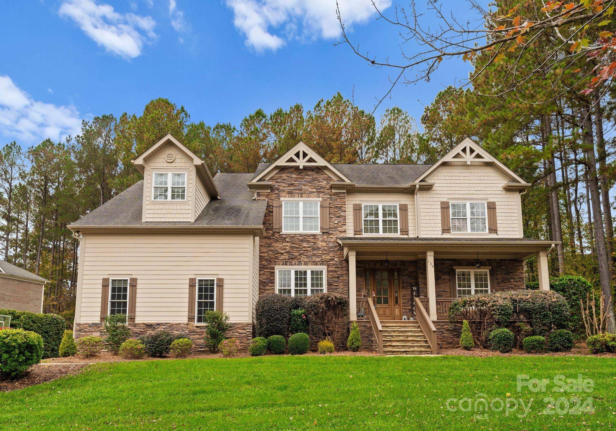 Troutman, NC 28166,124 Streamwood RD