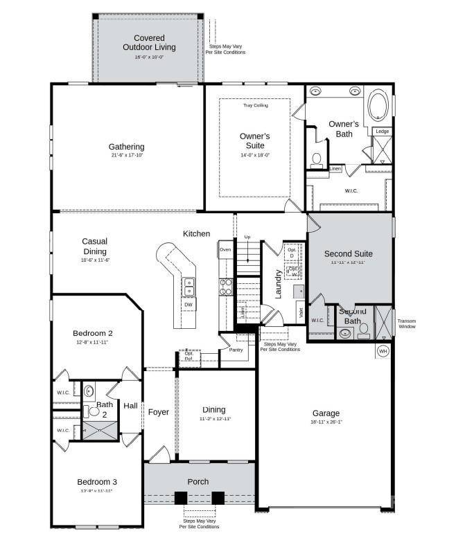 Indian Land, SC 29707,6747 Baker Creek AVE