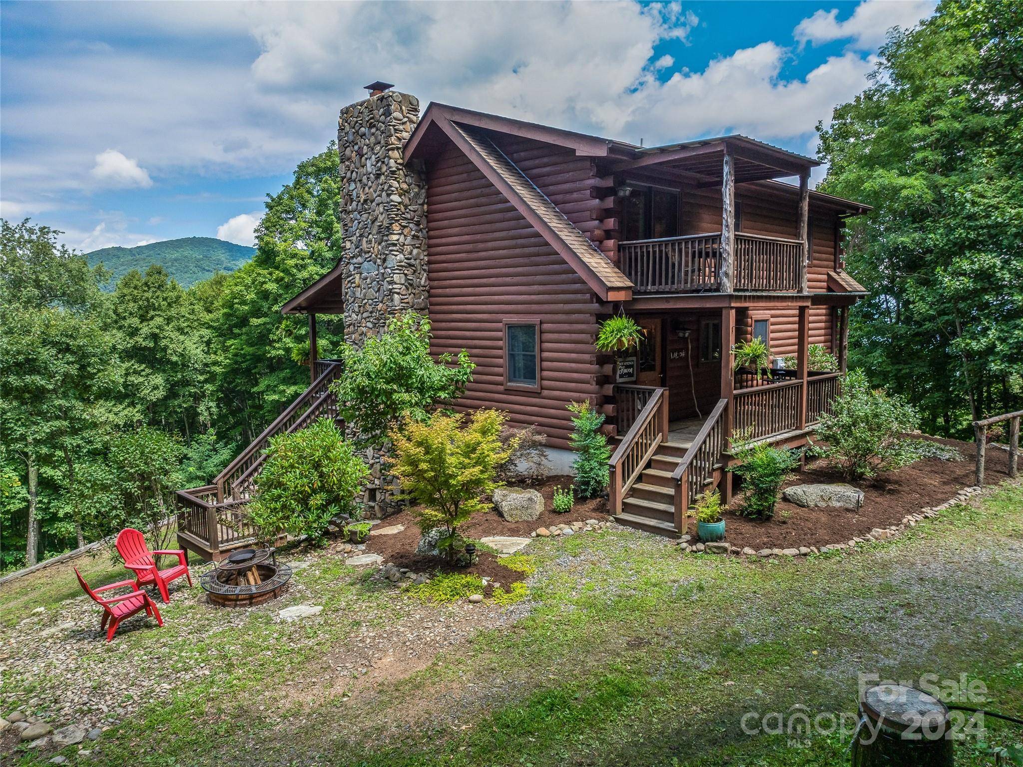 Hot Springs, NC 28743,1863 Roaring Fork RD