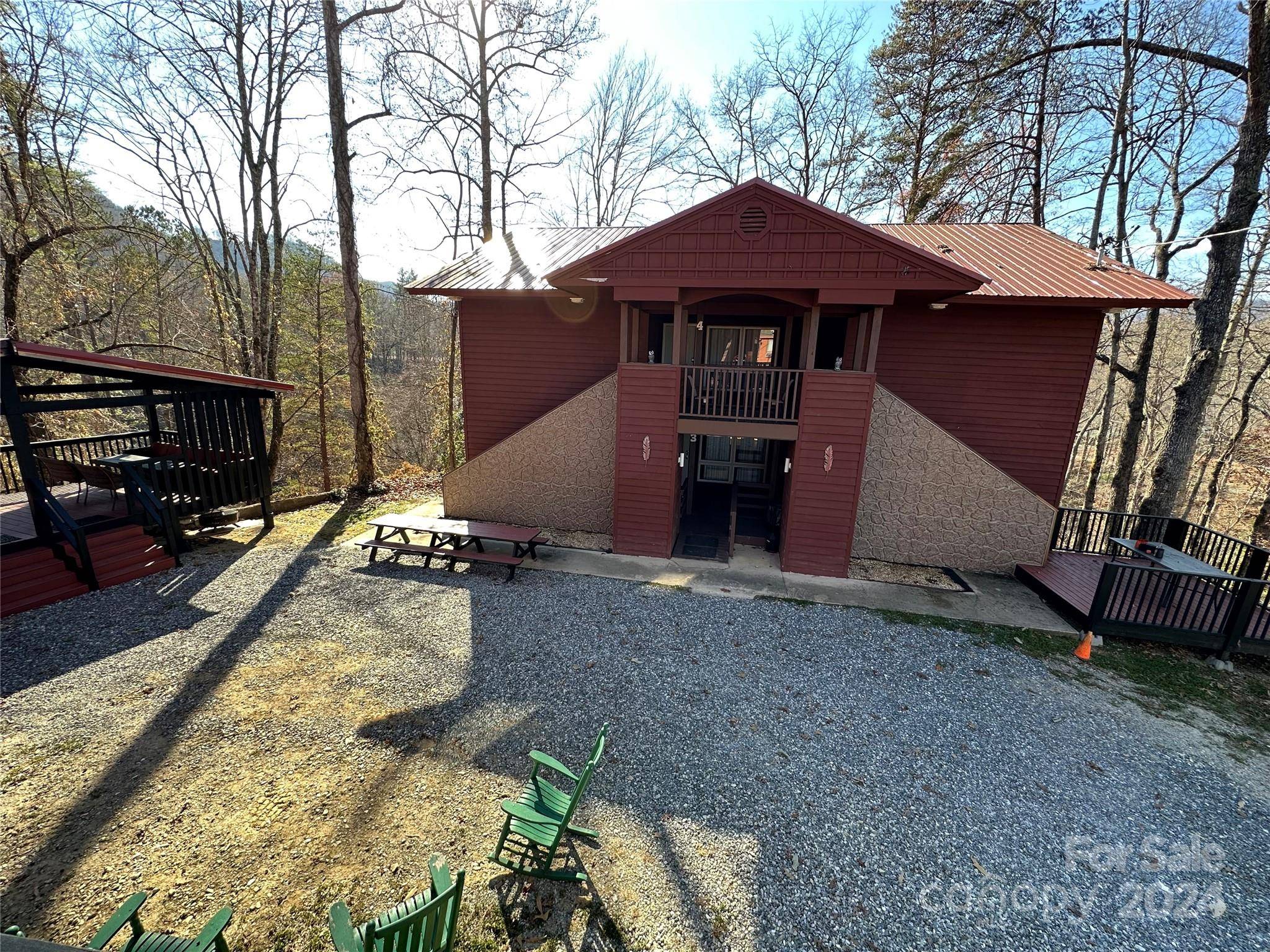 Bryson City, NC 28713,57 Observation Point RD