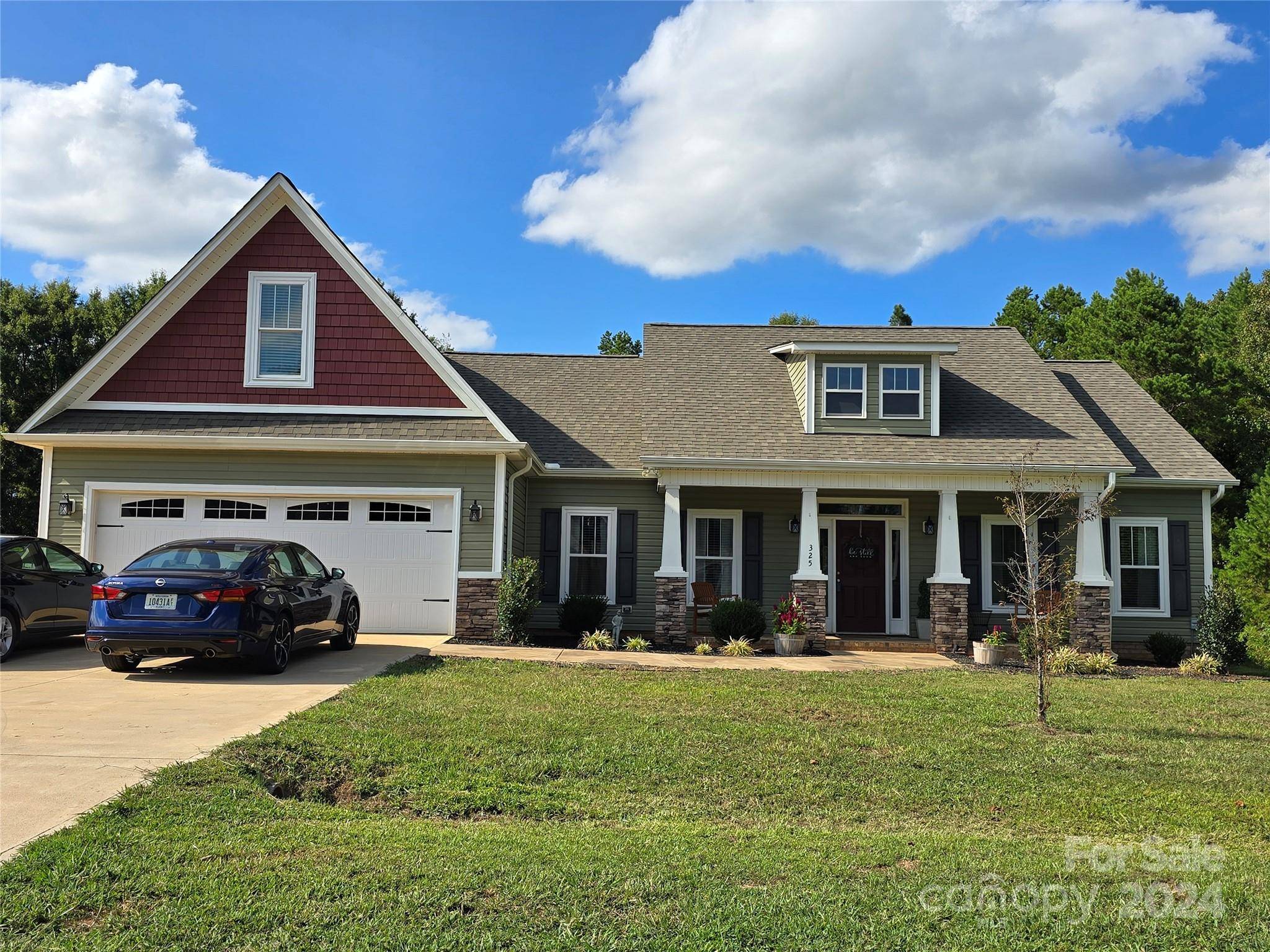 China Grove, NC 28023,325 Dorothy DR #38