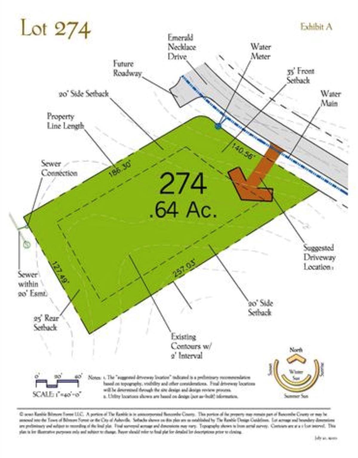 Asheville, NC 28803,30 Emerald Necklace DR