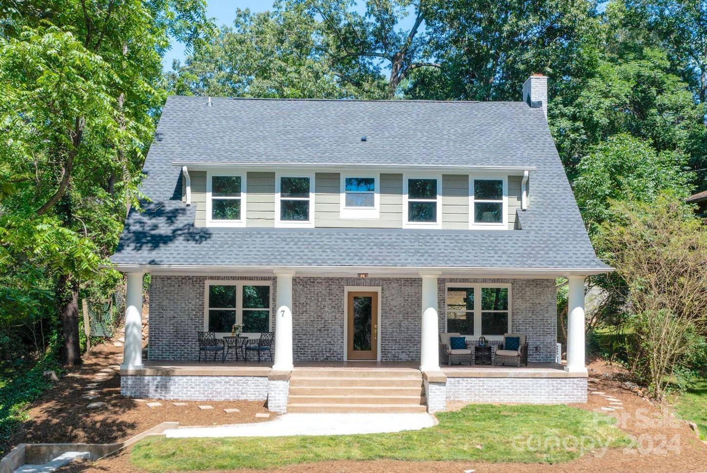 Asheville, NC 28804,7 Vineyard PL