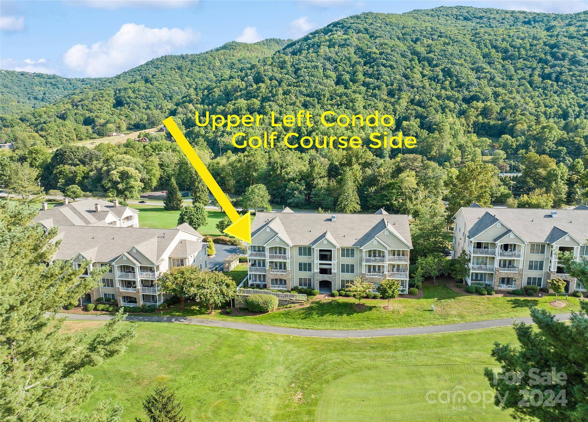 Maggie Valley, NC 28751,65 Glenview LN ##3037