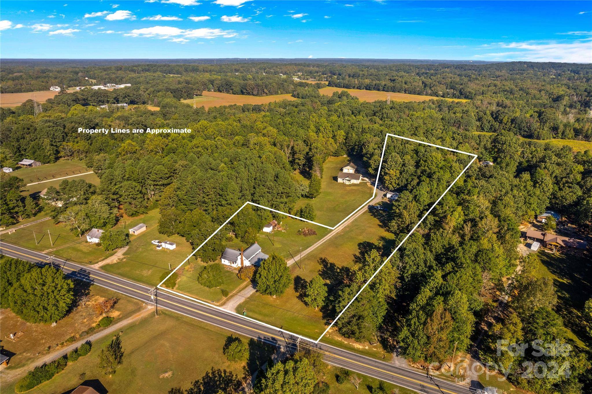 China Grove, NC 28023,5604 E NC 152 HWY