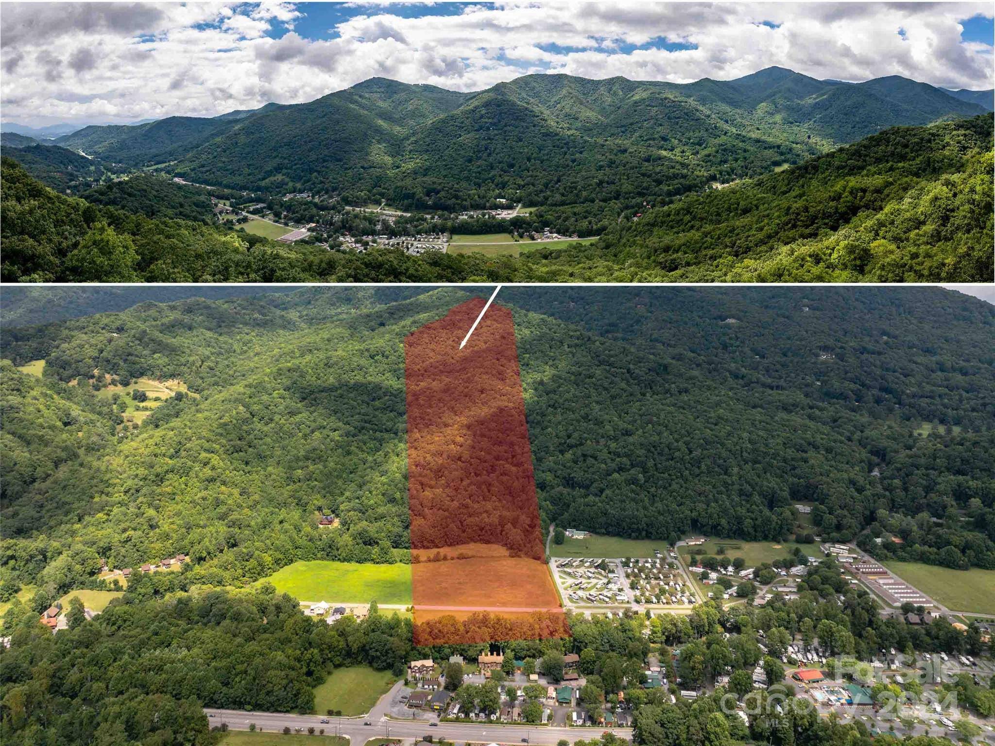 Maggie Valley, NC 28751,00 Moody Farm RD