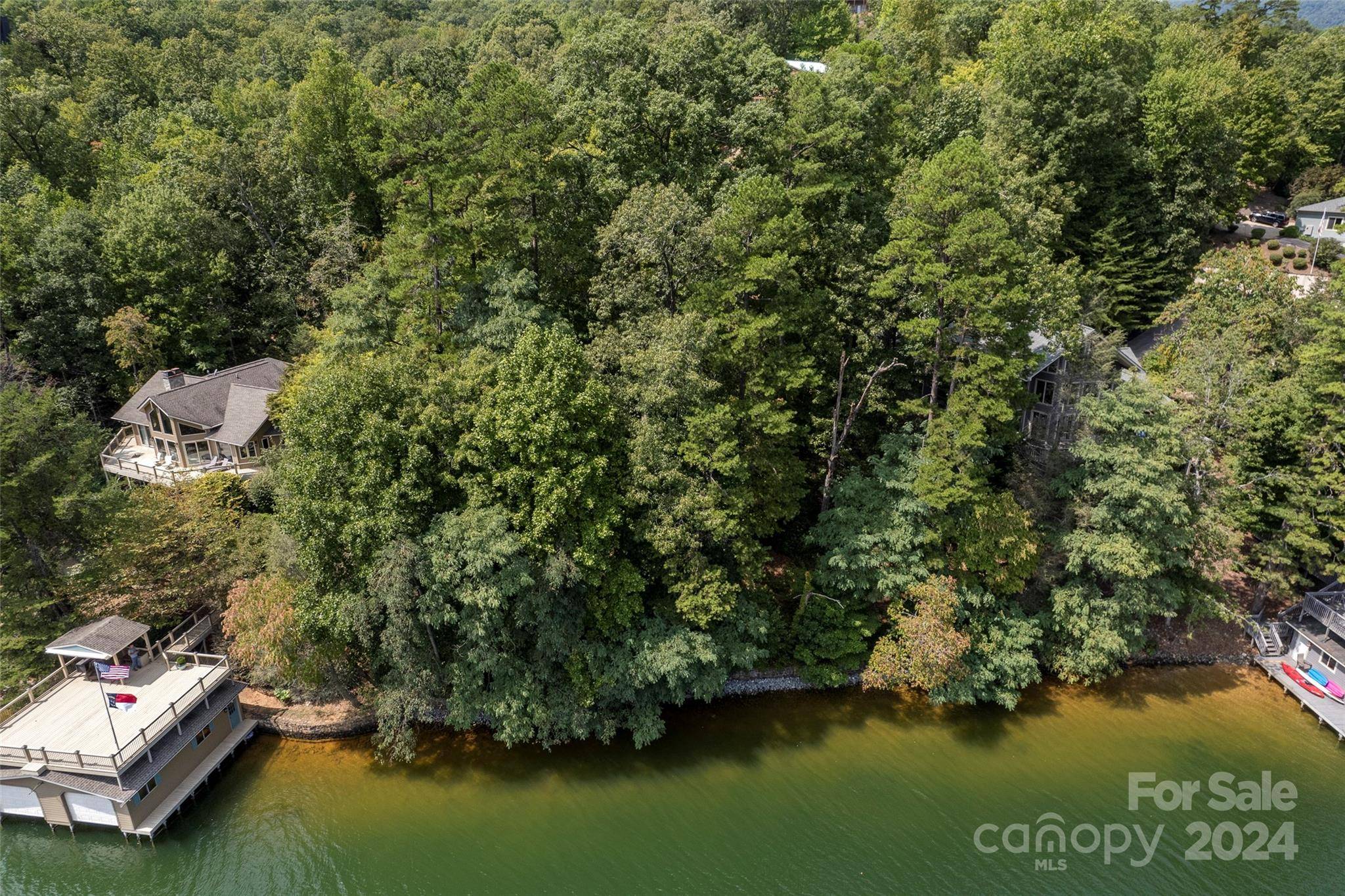 Lake Lure, NC 28746,Lot 2 Shoreline CT #2