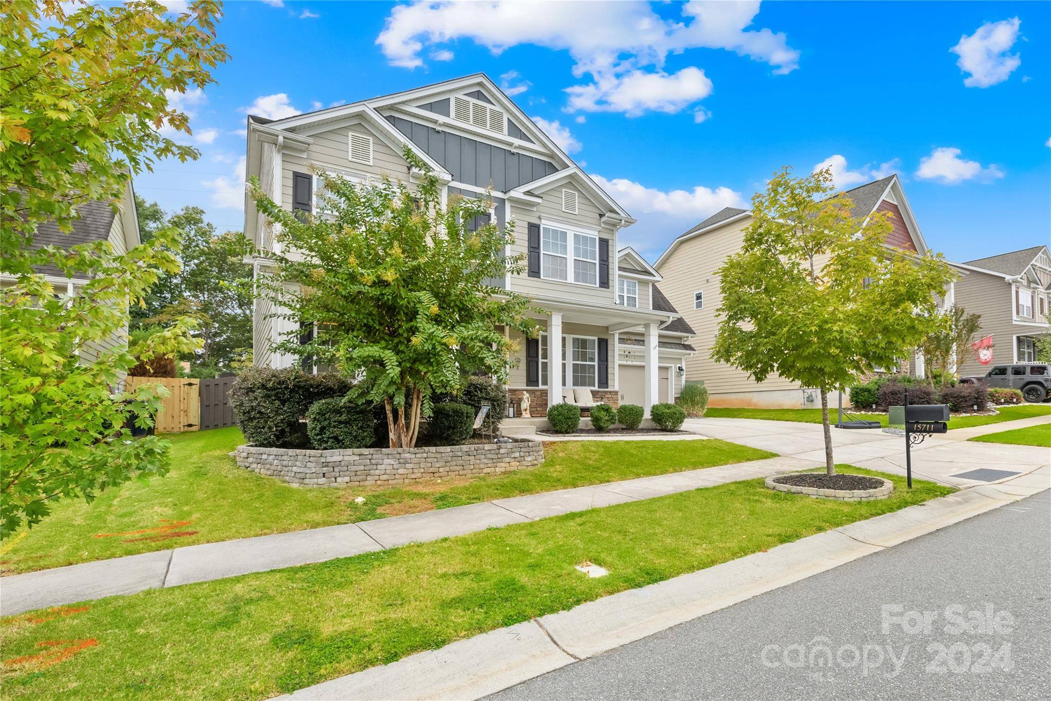 Huntersville, NC 28078,15711 Foreleigh RD
