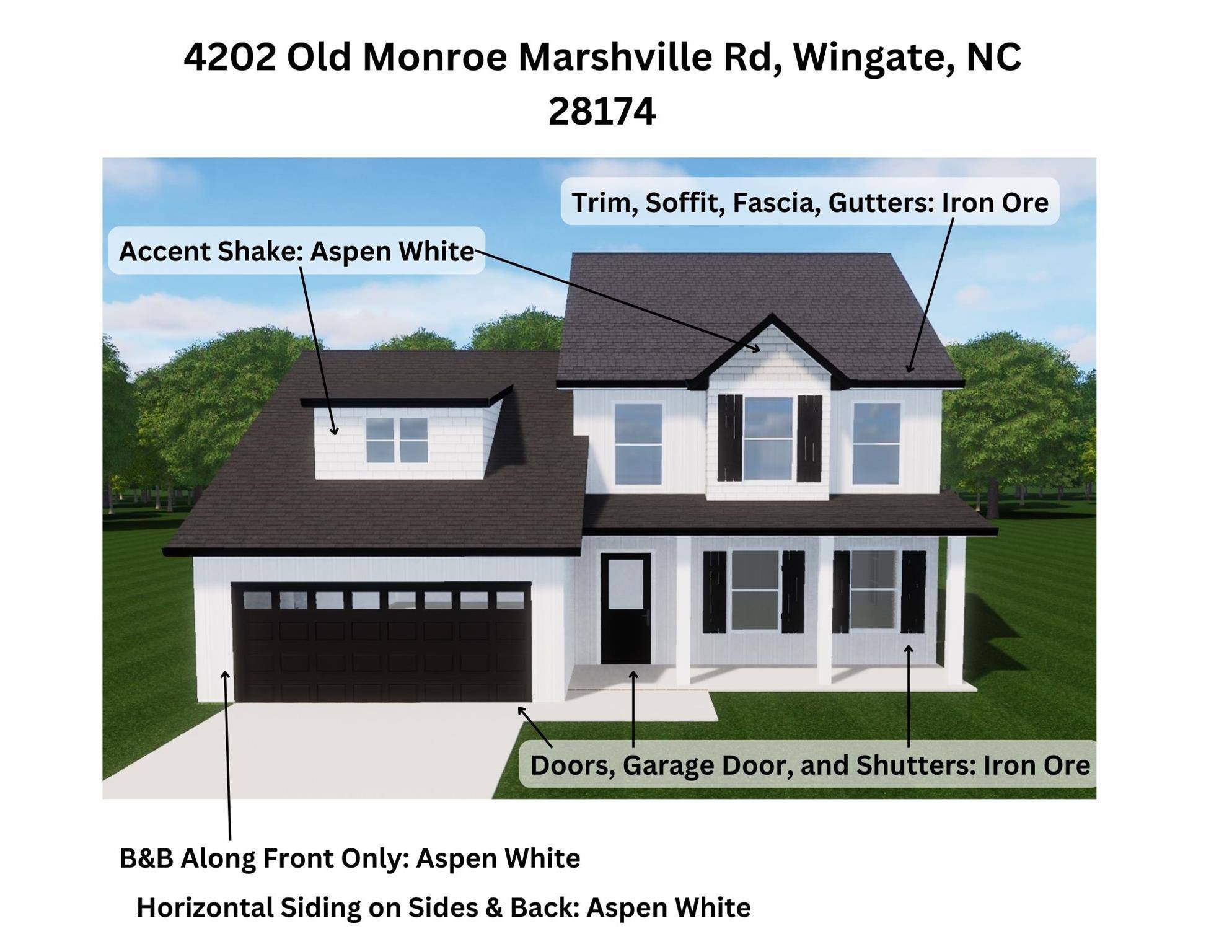 Wingate, NC 28174,4202 Old Monroe Marshville RD