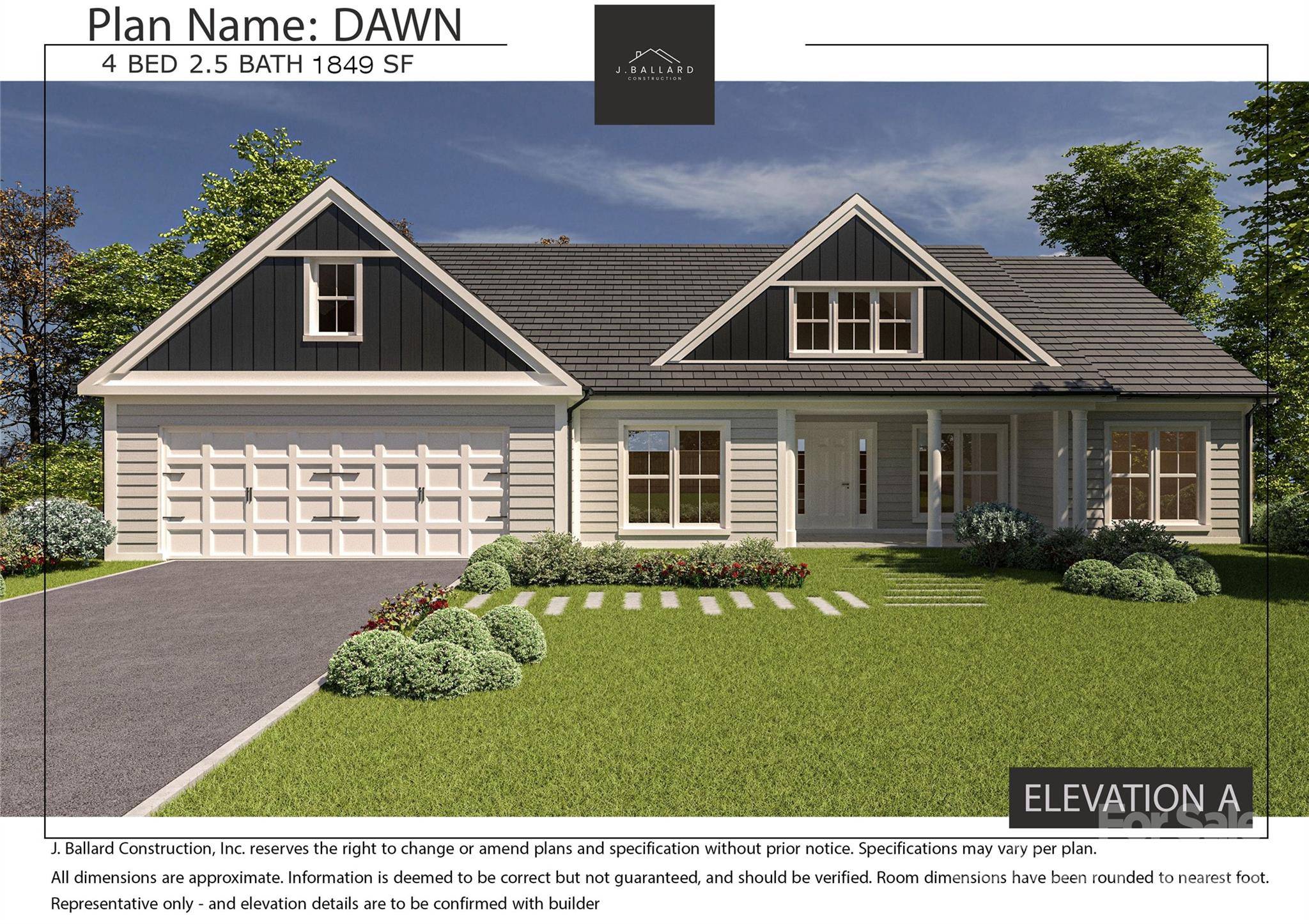Monroe, NC 28112,1025 Baylor GRV