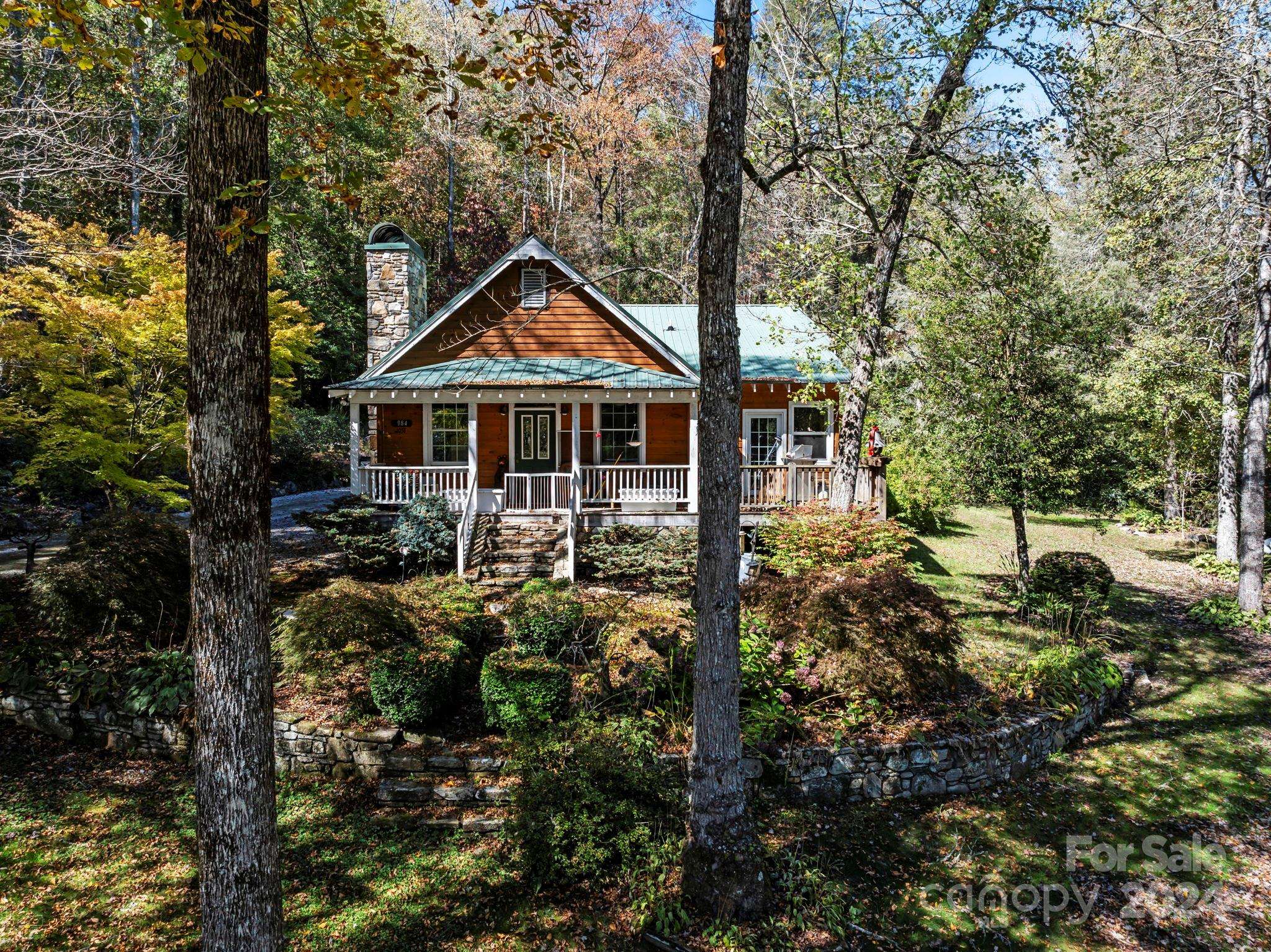 Lake Toxaway, NC 28747,1051 Kim Miller RD