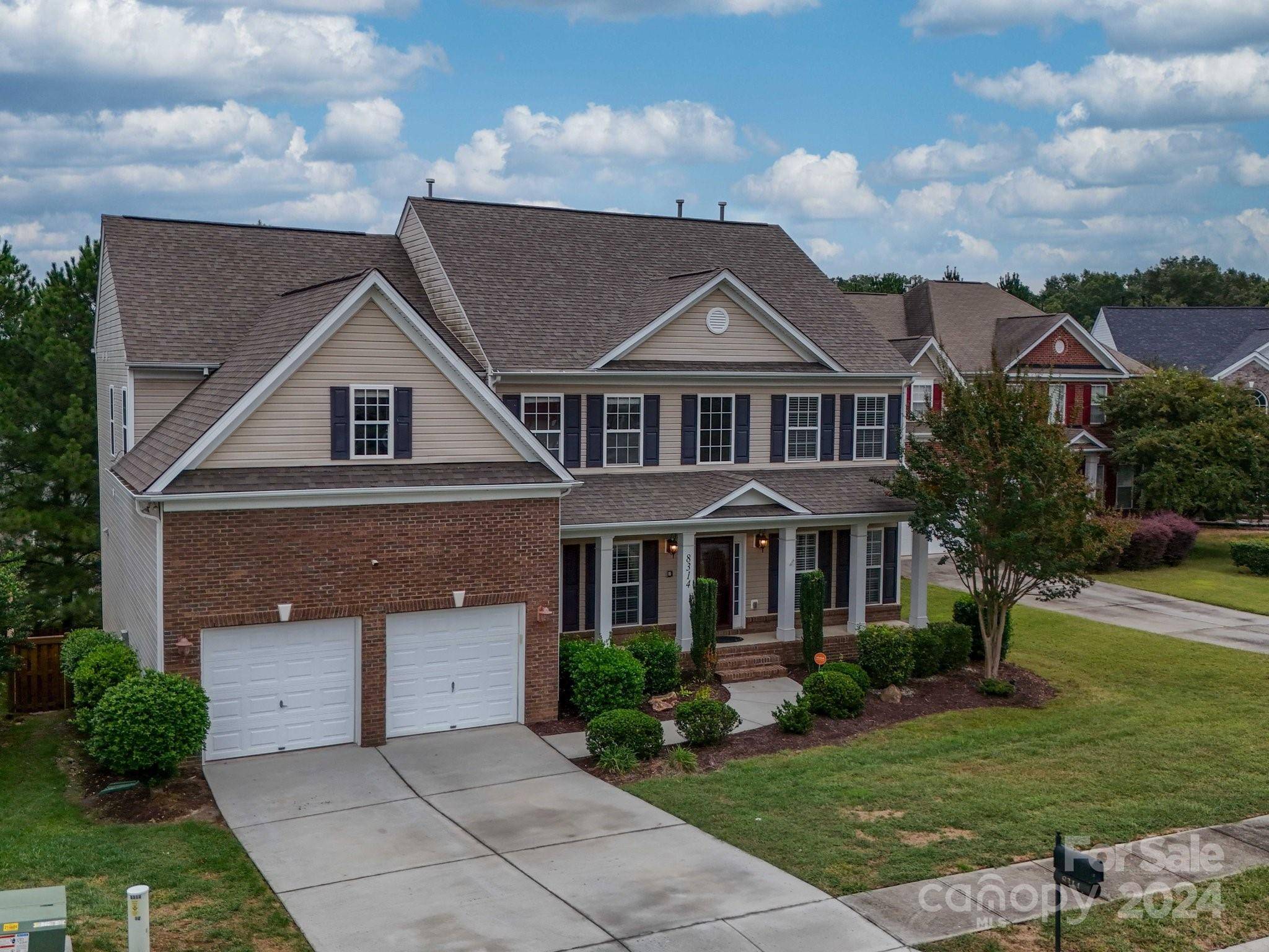 Harrisburg, NC 28075,8314 Burgundy Ridge DR