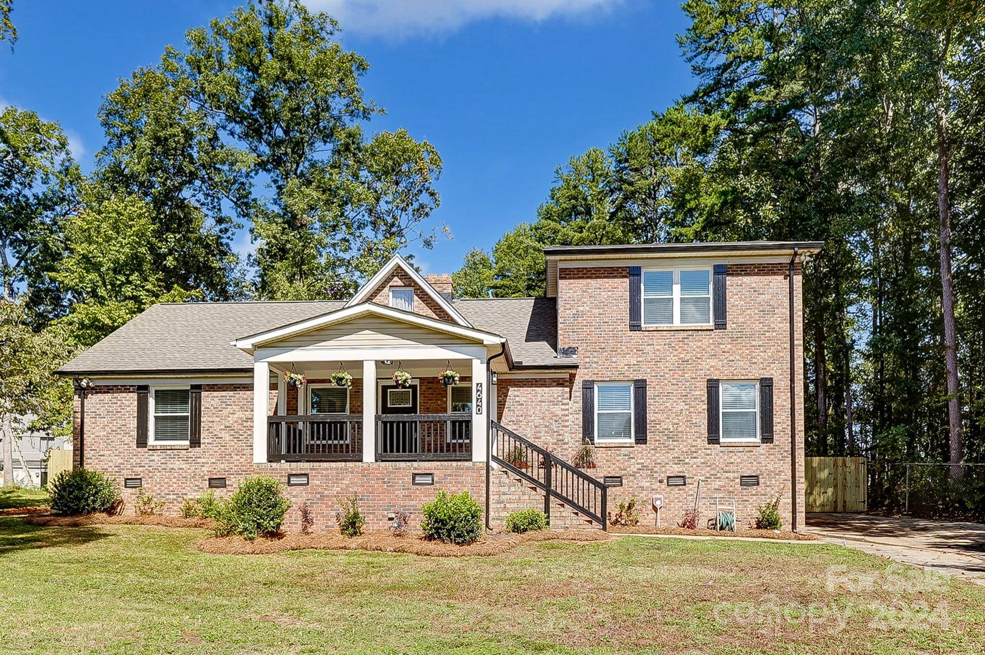 Charlotte, NC 28216,4640 Hamilton CIR