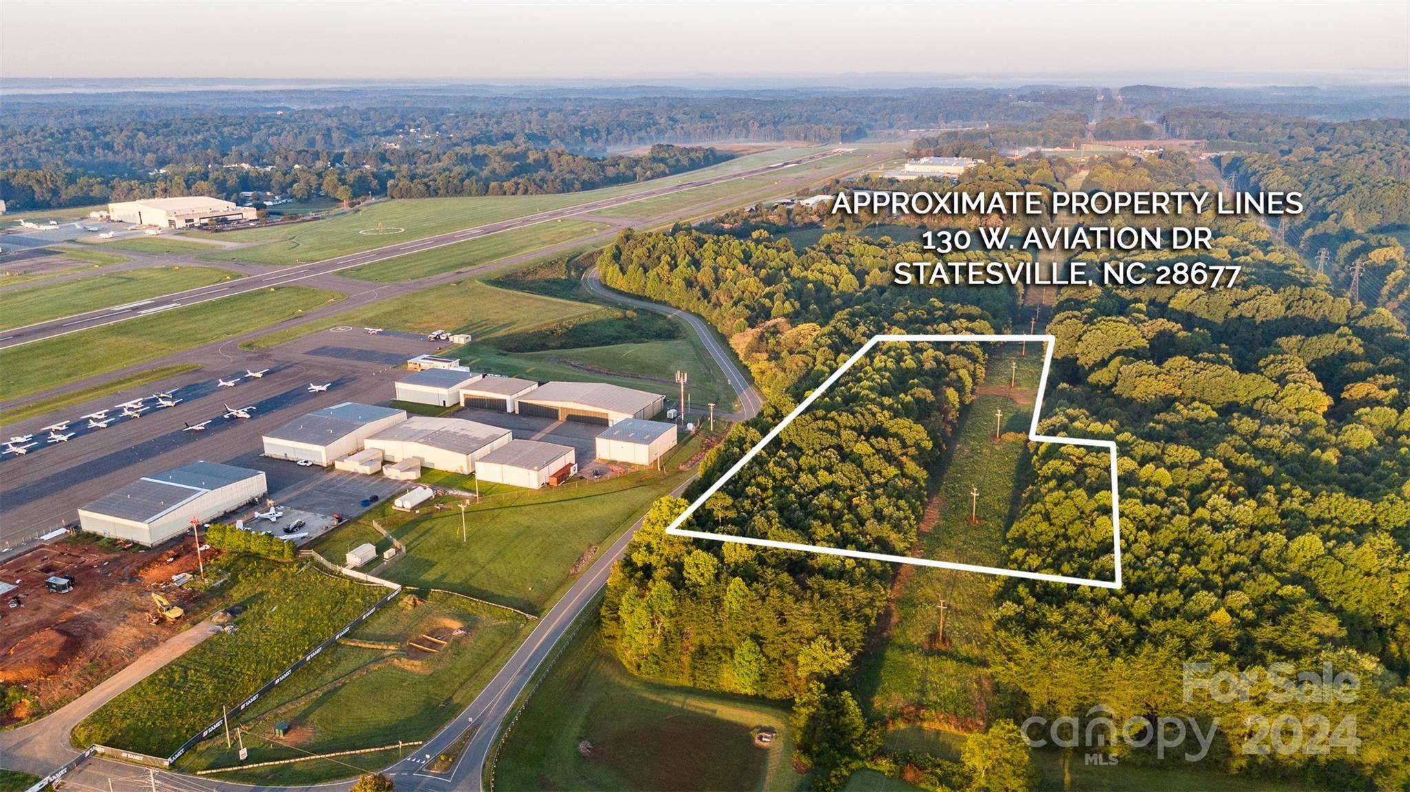 Statesville, NC 28677,130 Aviation DR