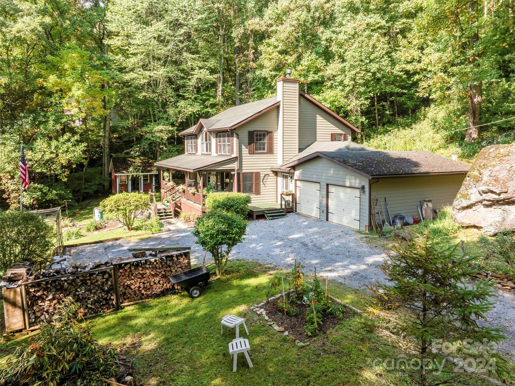 Waynesville, NC 28785,150 Sorghum DR