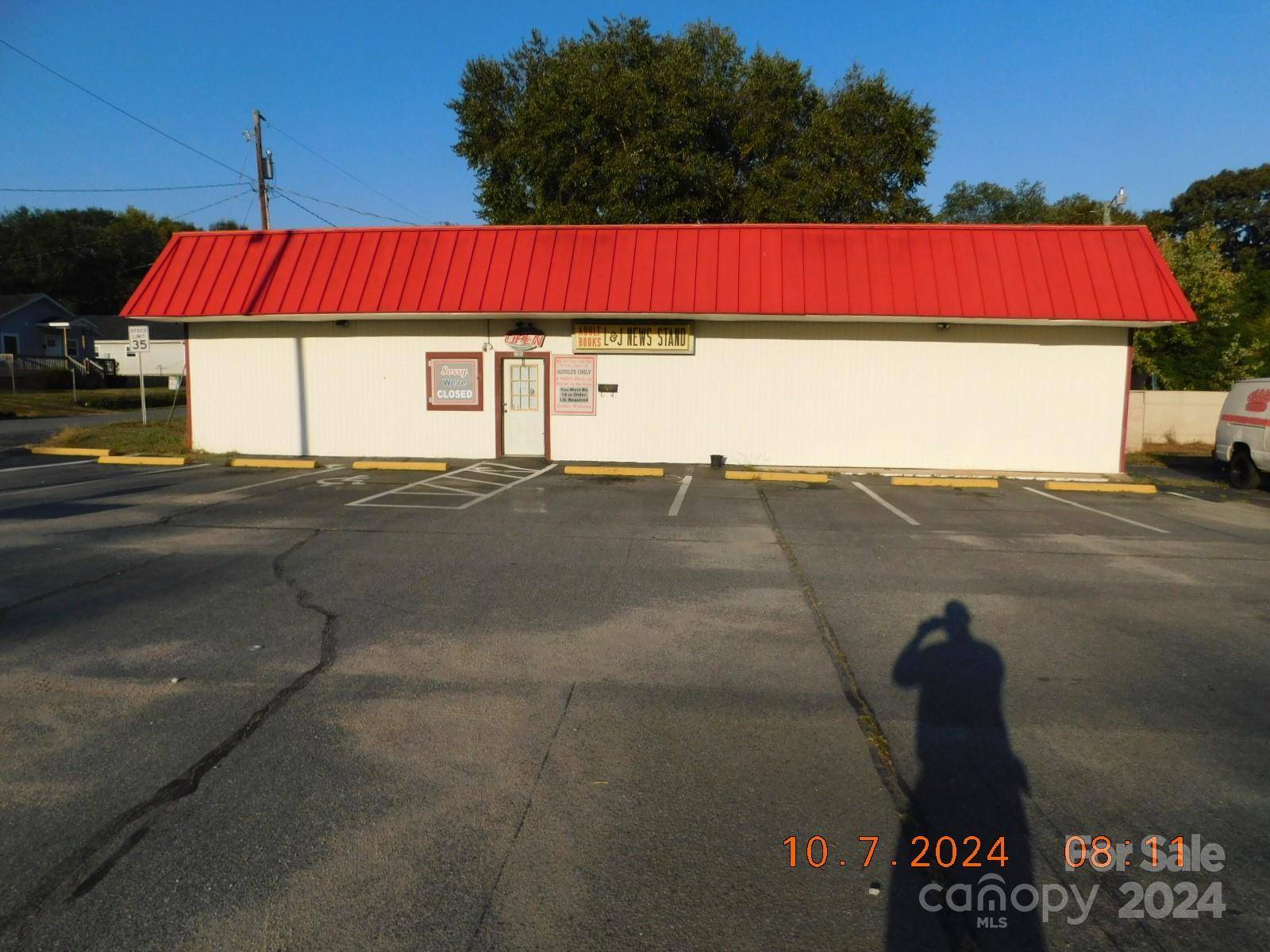 Kannapolis, NC 28083,1201 N Cannon BLVD