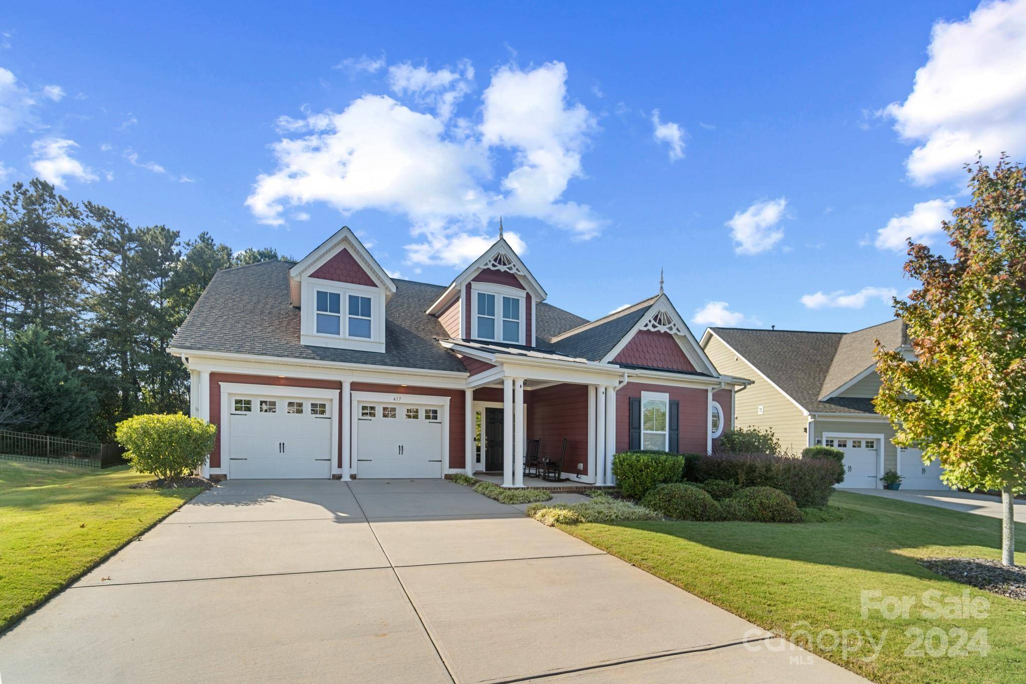 Fort Mill, SC 28708,417 Harrier Crossing CIR