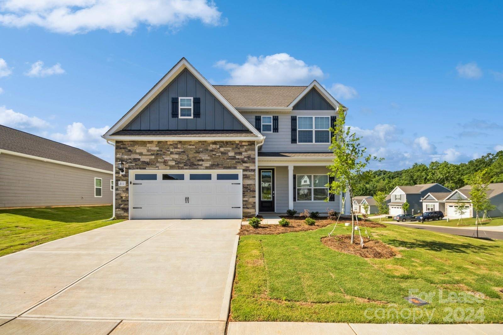 Troutman, NC 28166,211 Colonial Reserve AVE