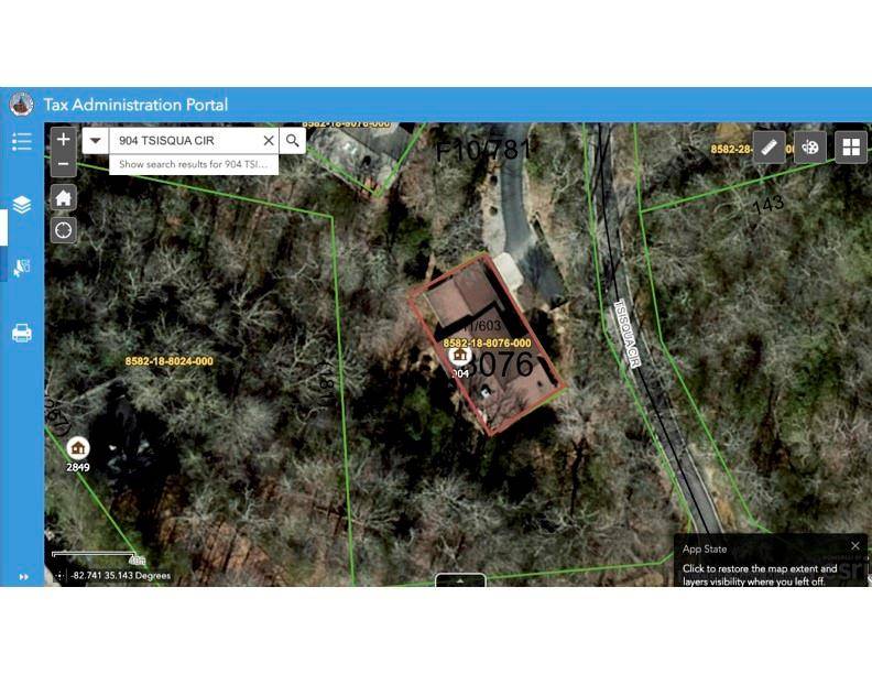 Brevard, NC 28712,904 Tsisqua CIR