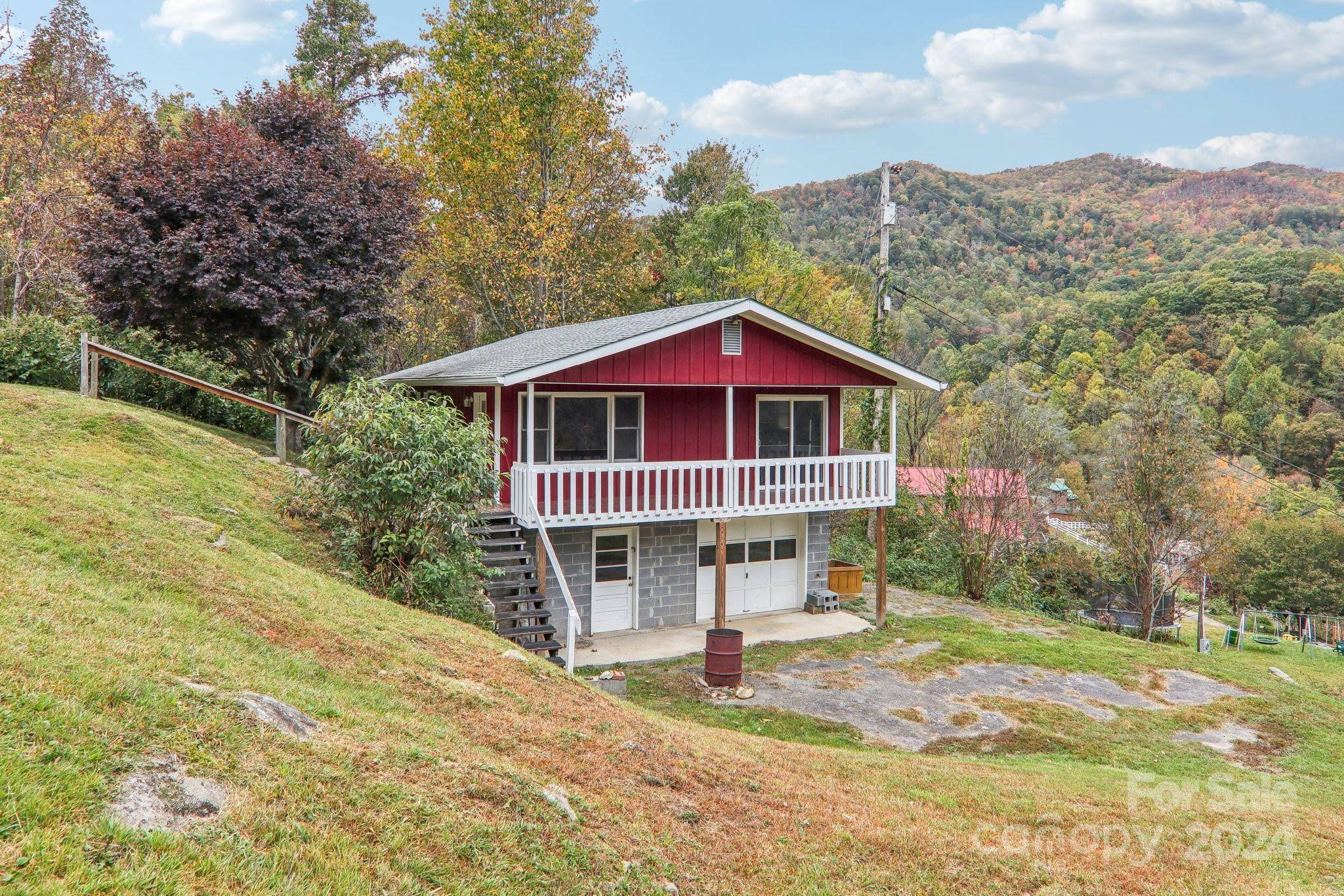 Maggie Valley, NC 28751,43 Rena DR