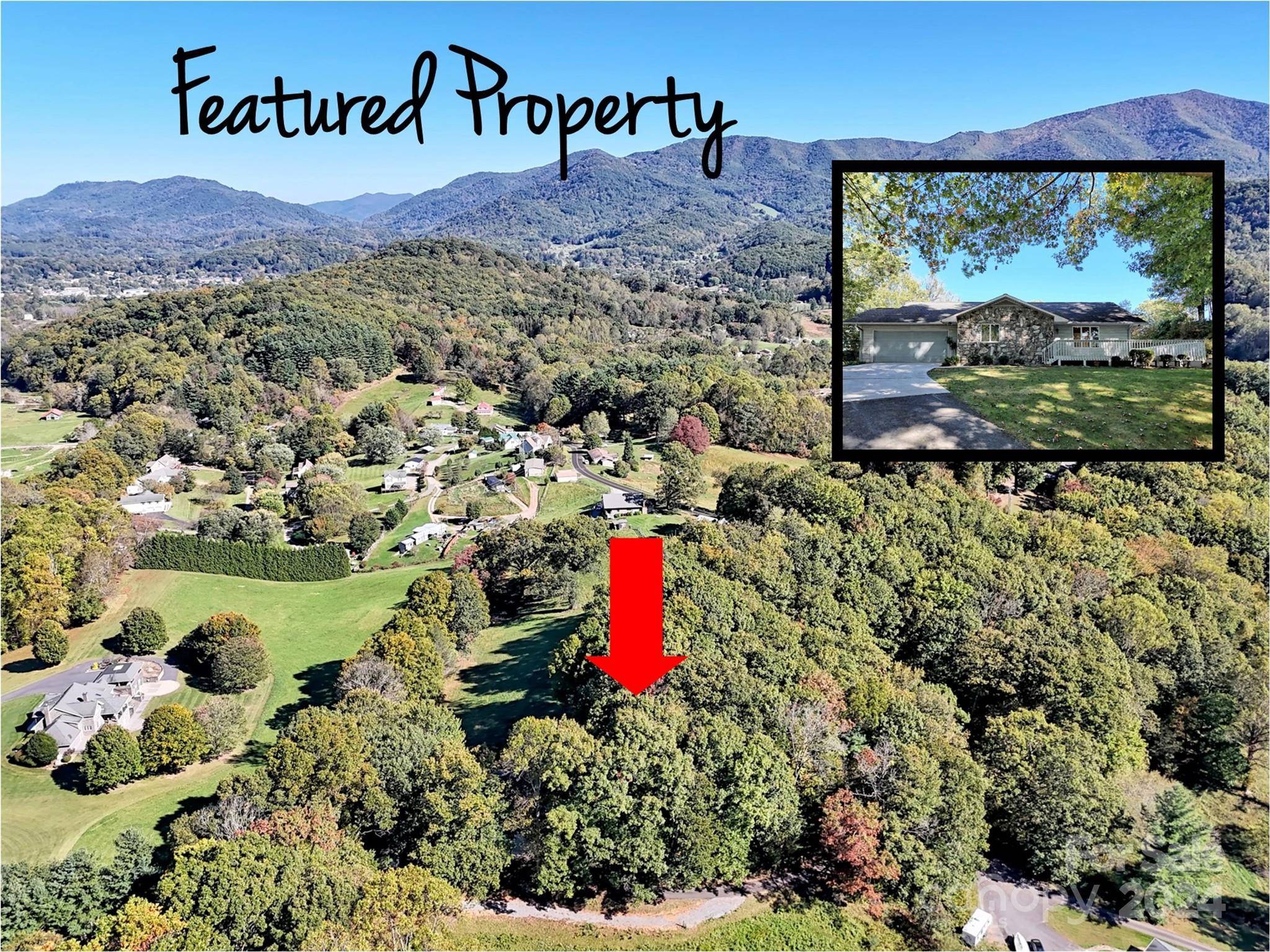 Waynesville, NC 28786,64 Mclean LN