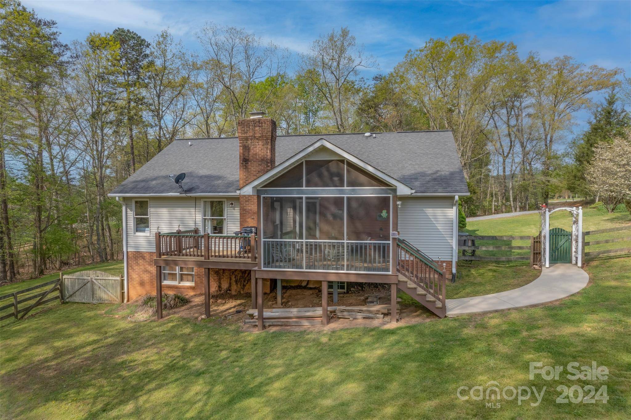 Tryon, NC 28782,467 Lake Sandy Plains RD