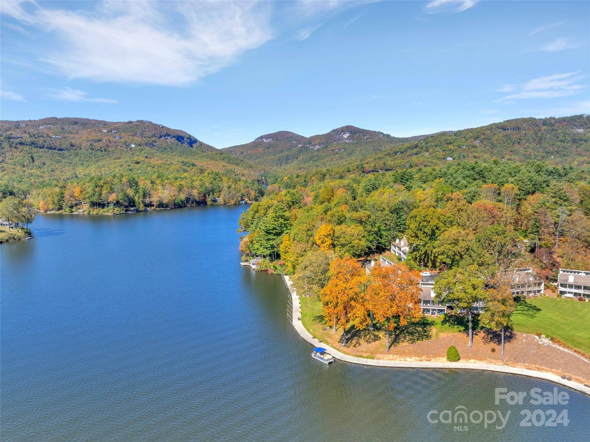 Lake Toxaway, NC 28747,80 Toxaway Shores None #9