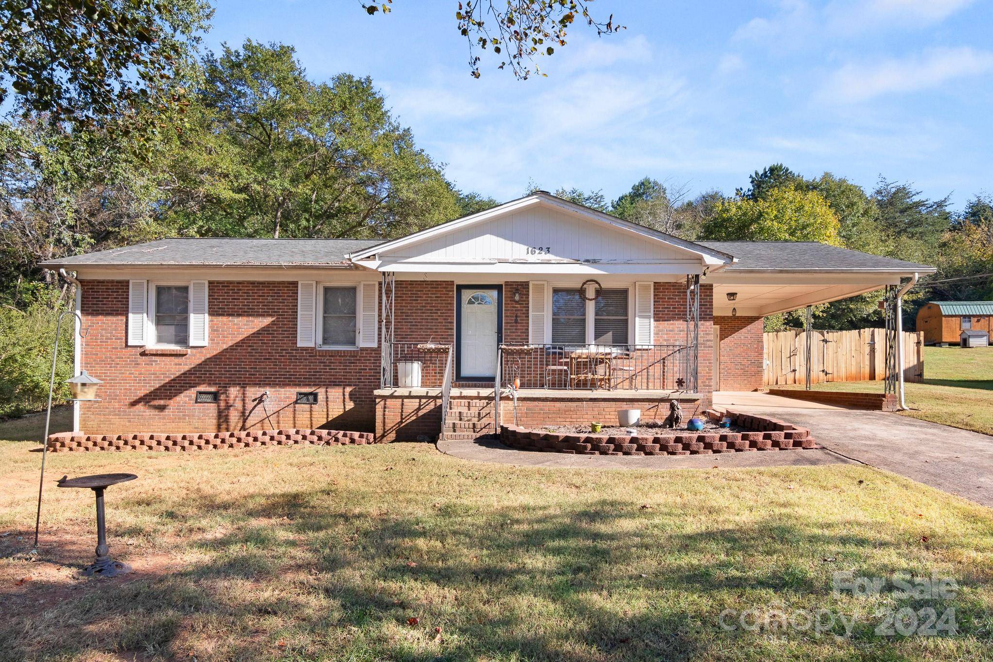 Shelby, NC 28152,1623 Caleb RD