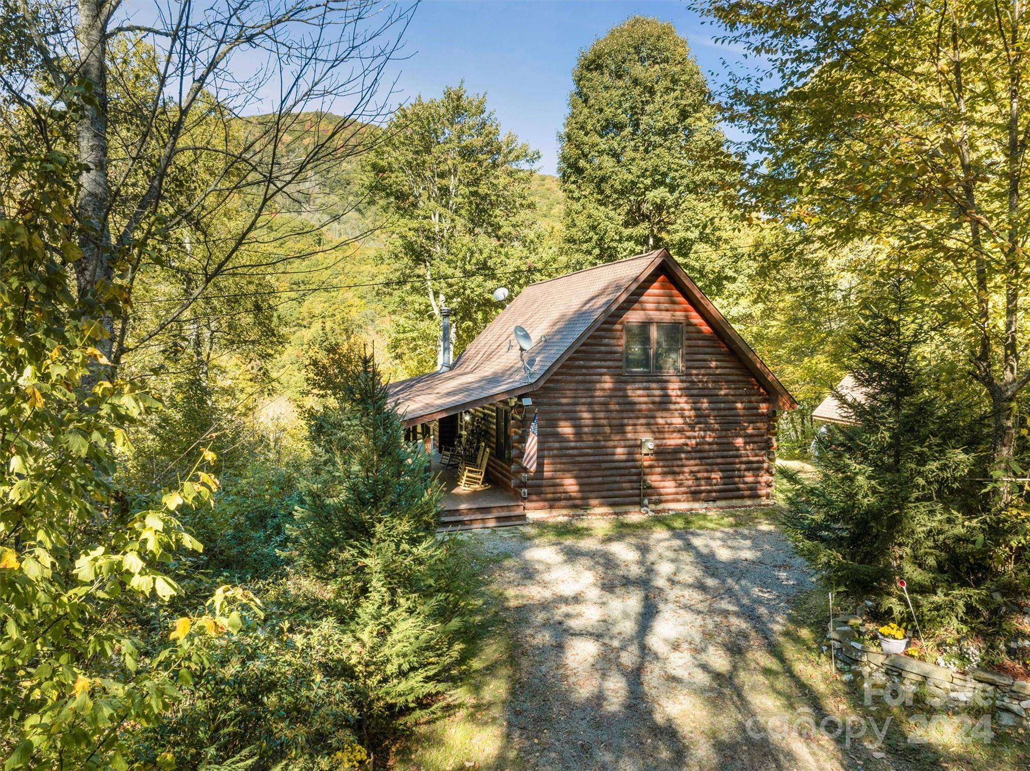 Maggie Valley, NC 28751,171 Irene LN