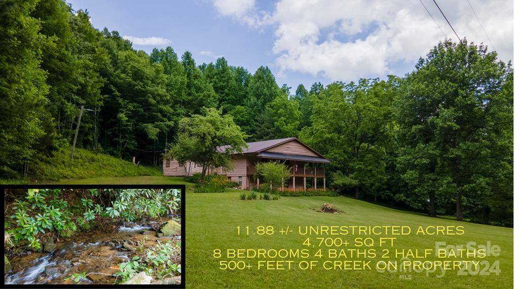 Franklin, NC 28734,715 Anderson Creek RD